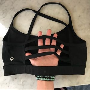 Pop Pilates Black Set The Bar